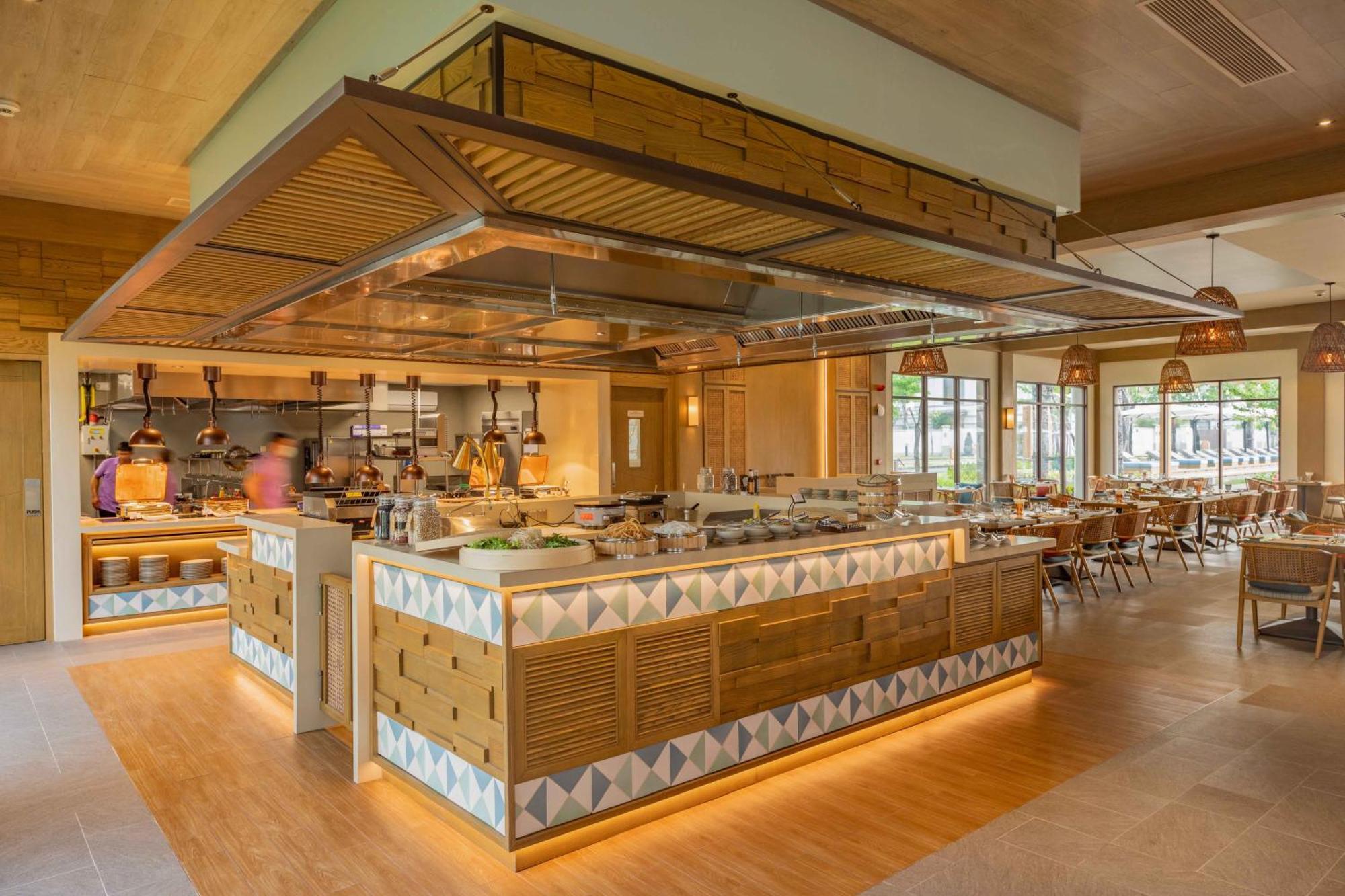 Fusion Resort And Villas Da Nang Bagian luar foto