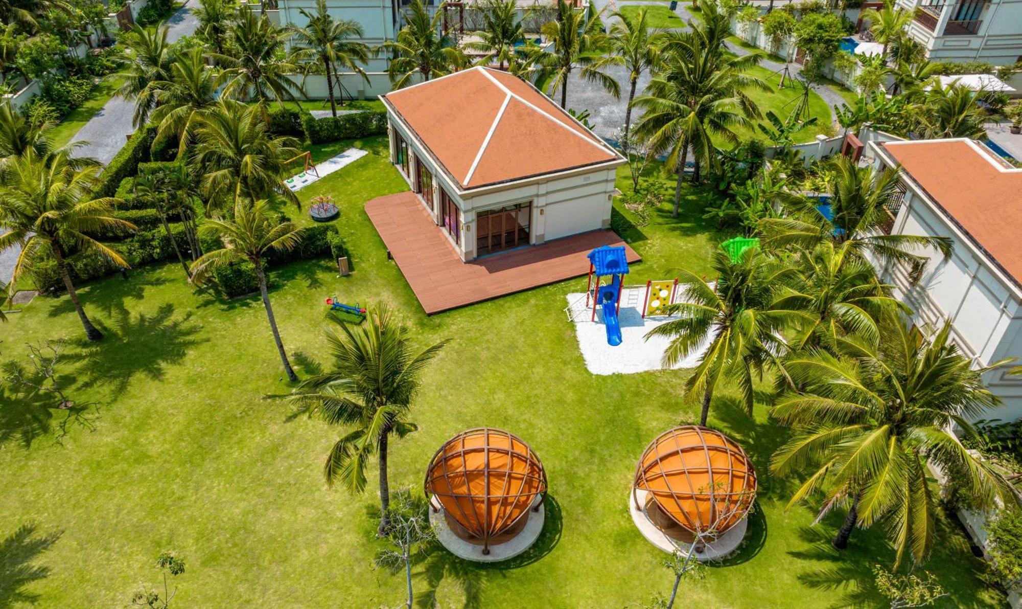 Fusion Resort And Villas Da Nang Bagian luar foto