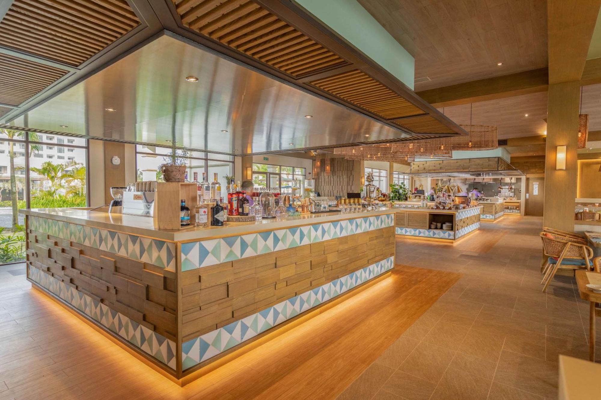 Fusion Resort And Villas Da Nang Bagian luar foto