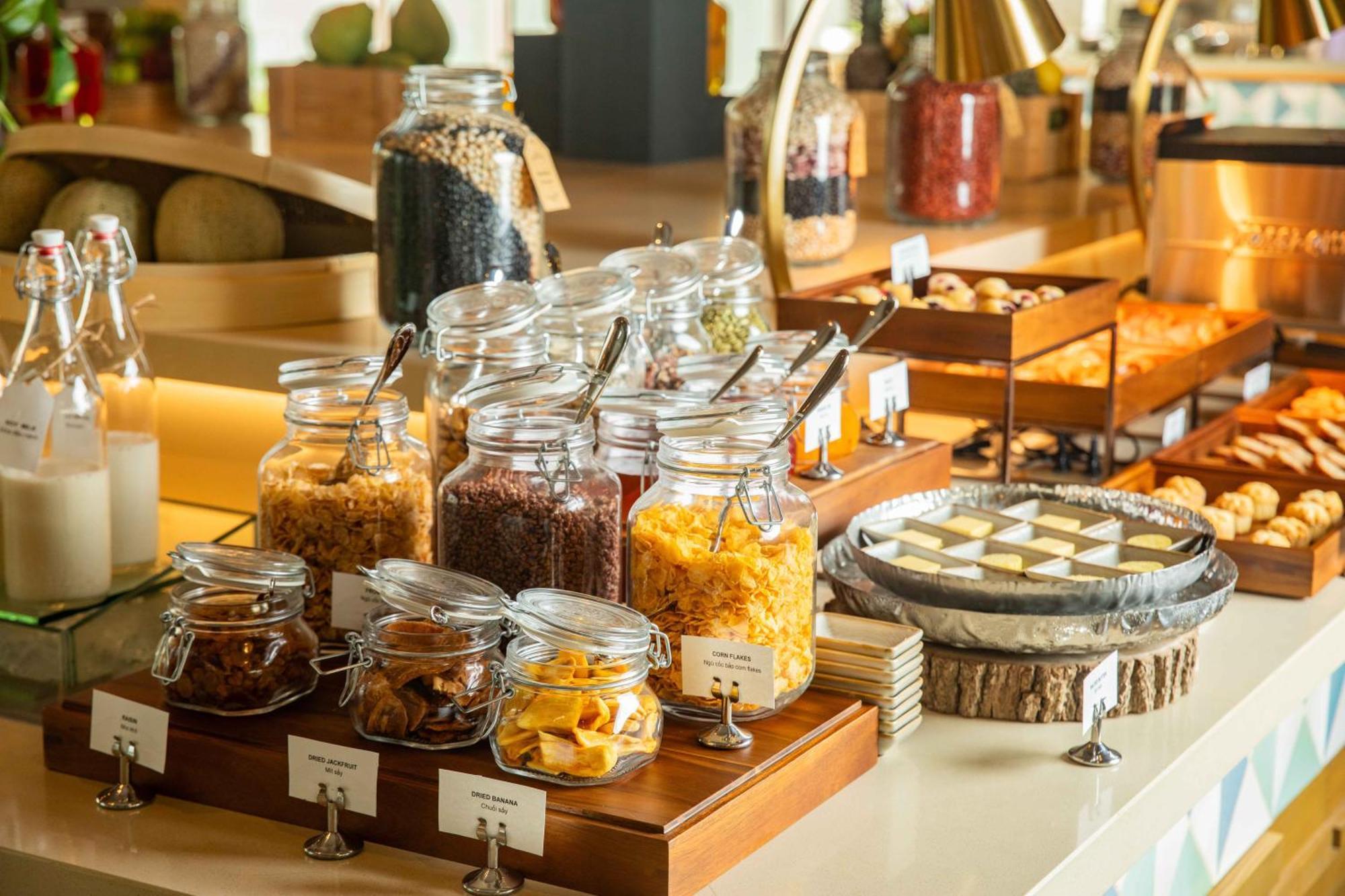 Fusion Resort And Villas Da Nang Bagian luar foto
