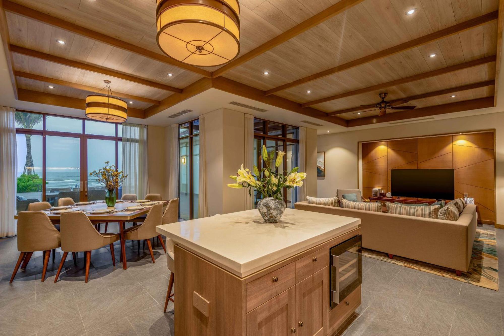 Fusion Resort And Villas Da Nang Bagian luar foto