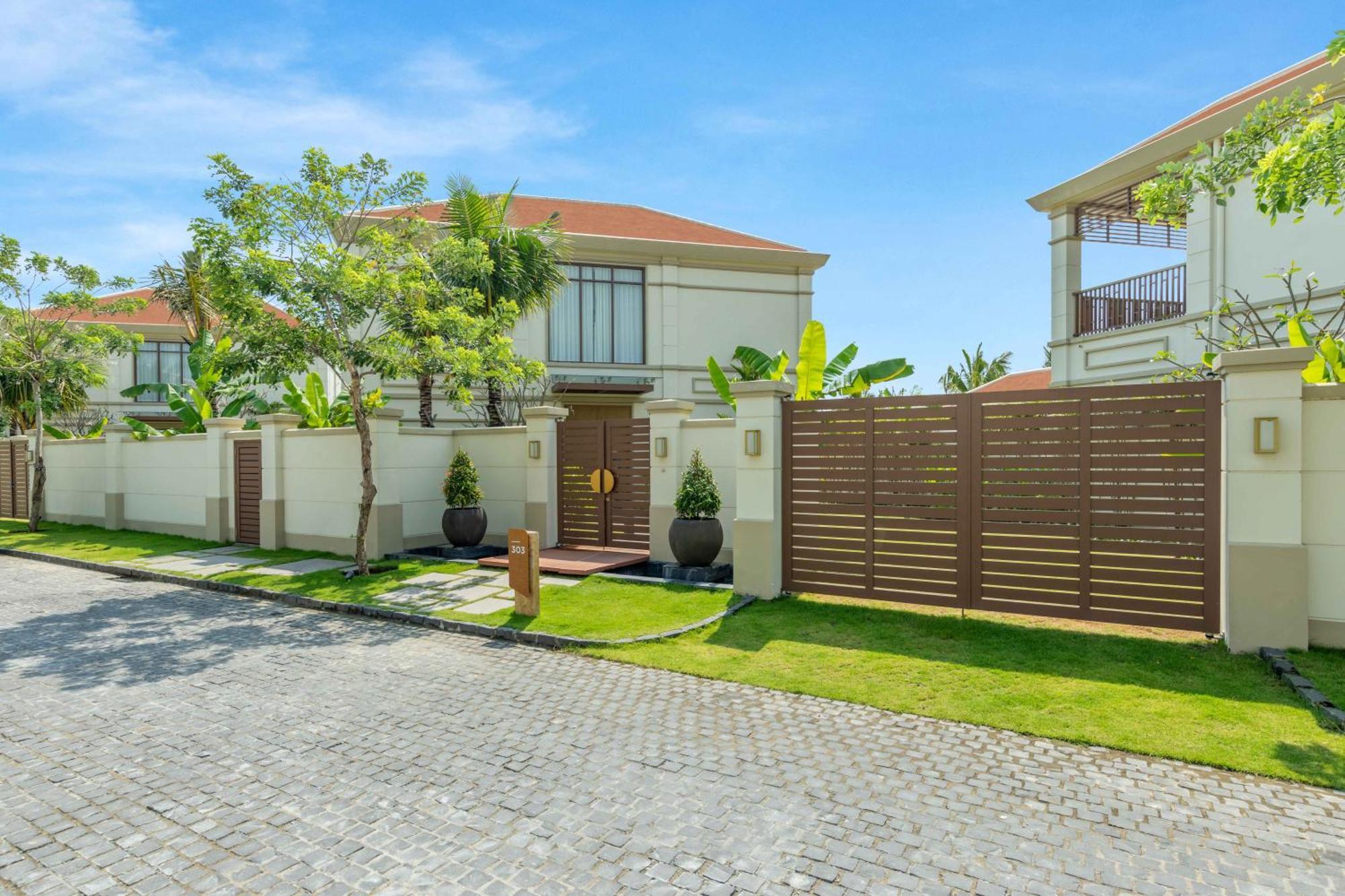 Fusion Resort And Villas Da Nang Bagian luar foto