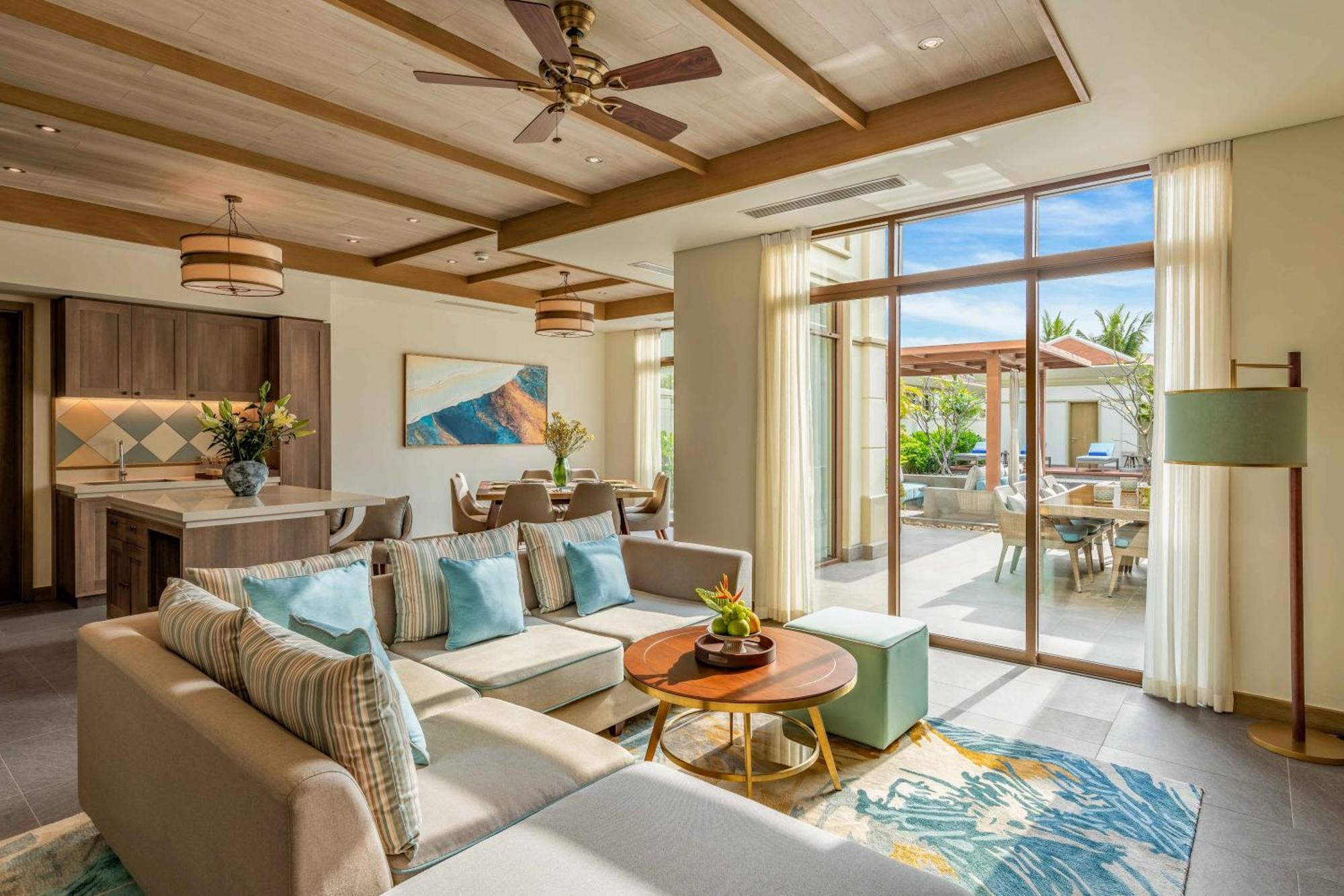 Fusion Resort And Villas Da Nang Bagian luar foto