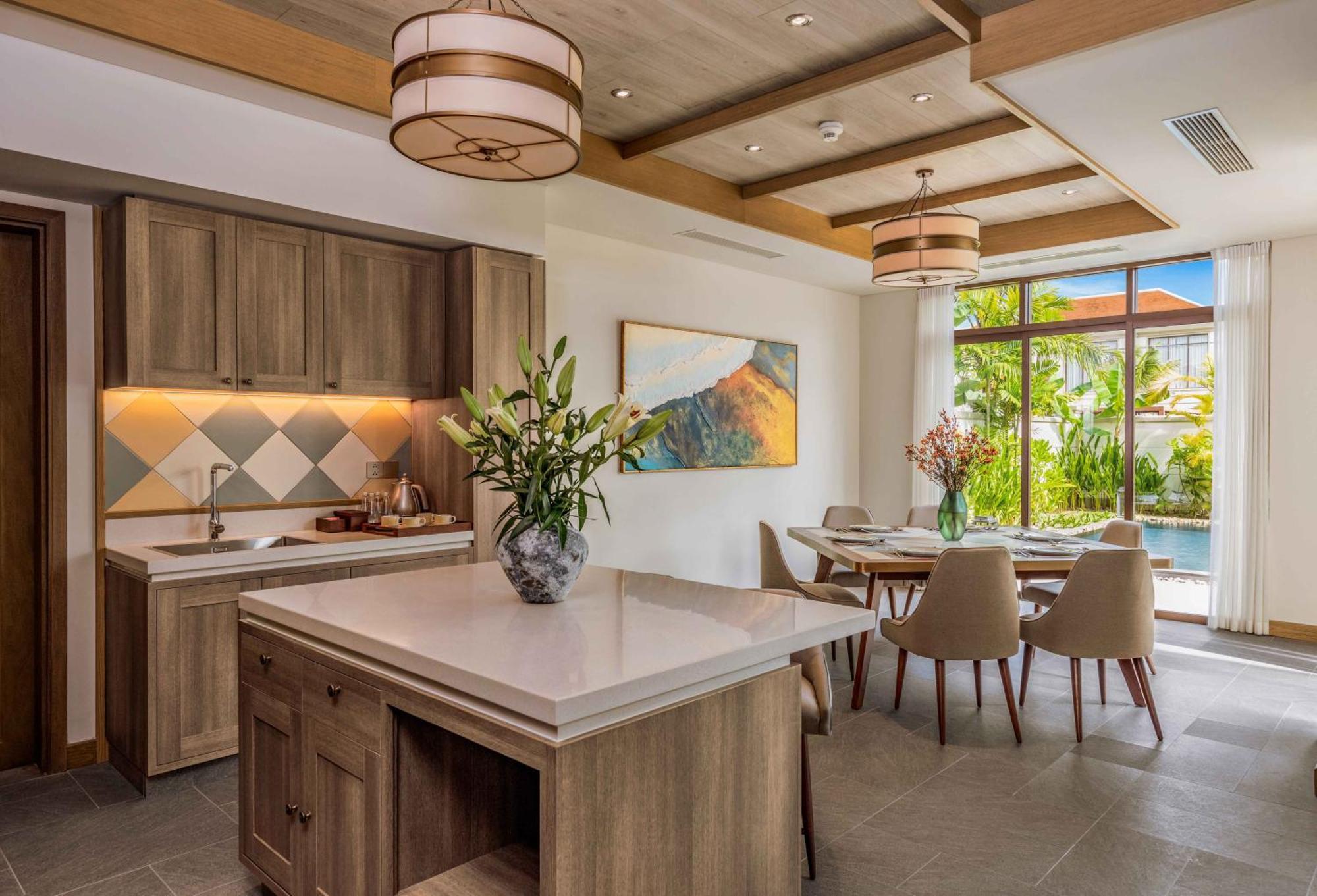 Fusion Resort And Villas Da Nang Bagian luar foto