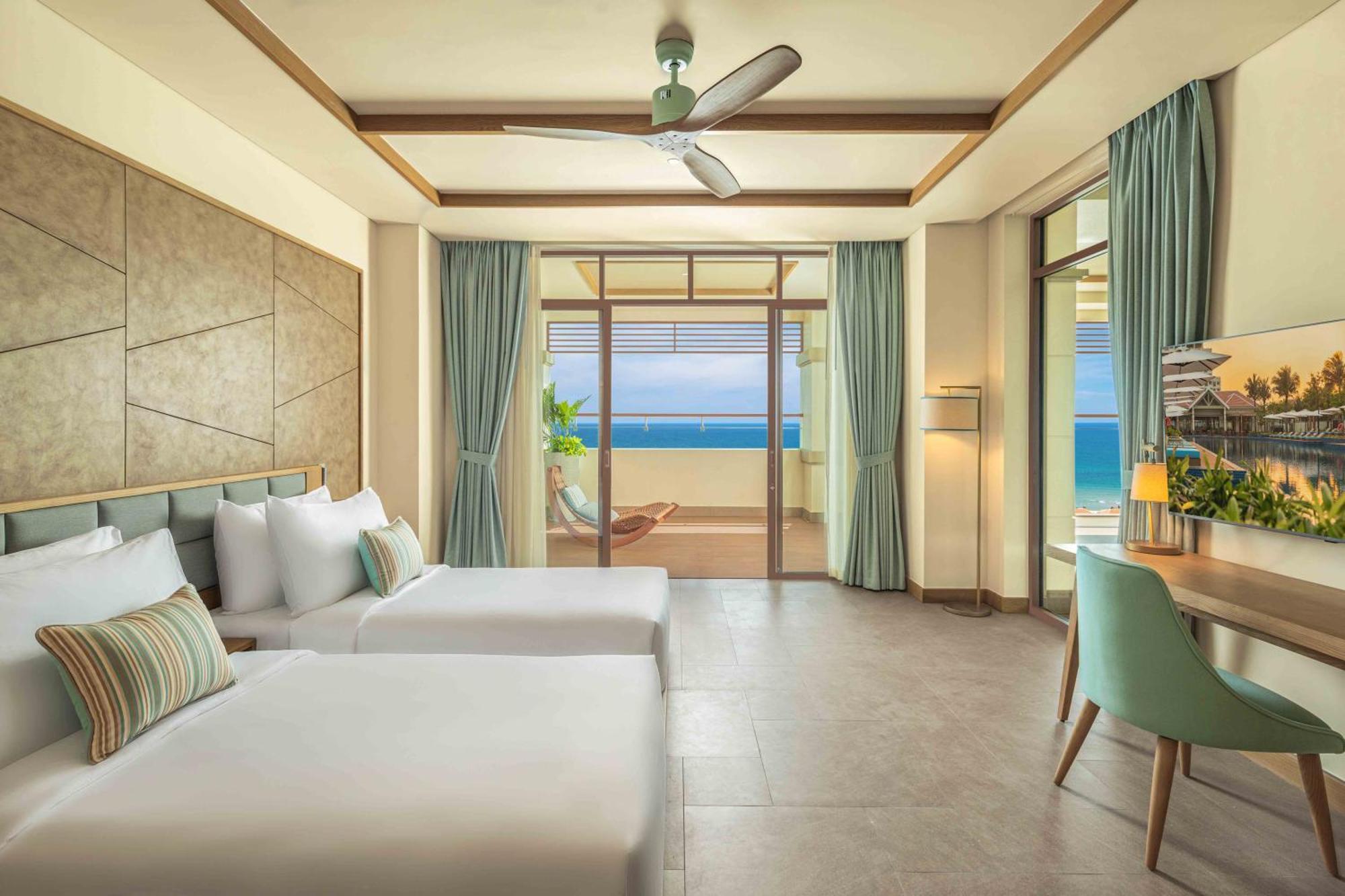 Fusion Resort And Villas Da Nang Bagian luar foto