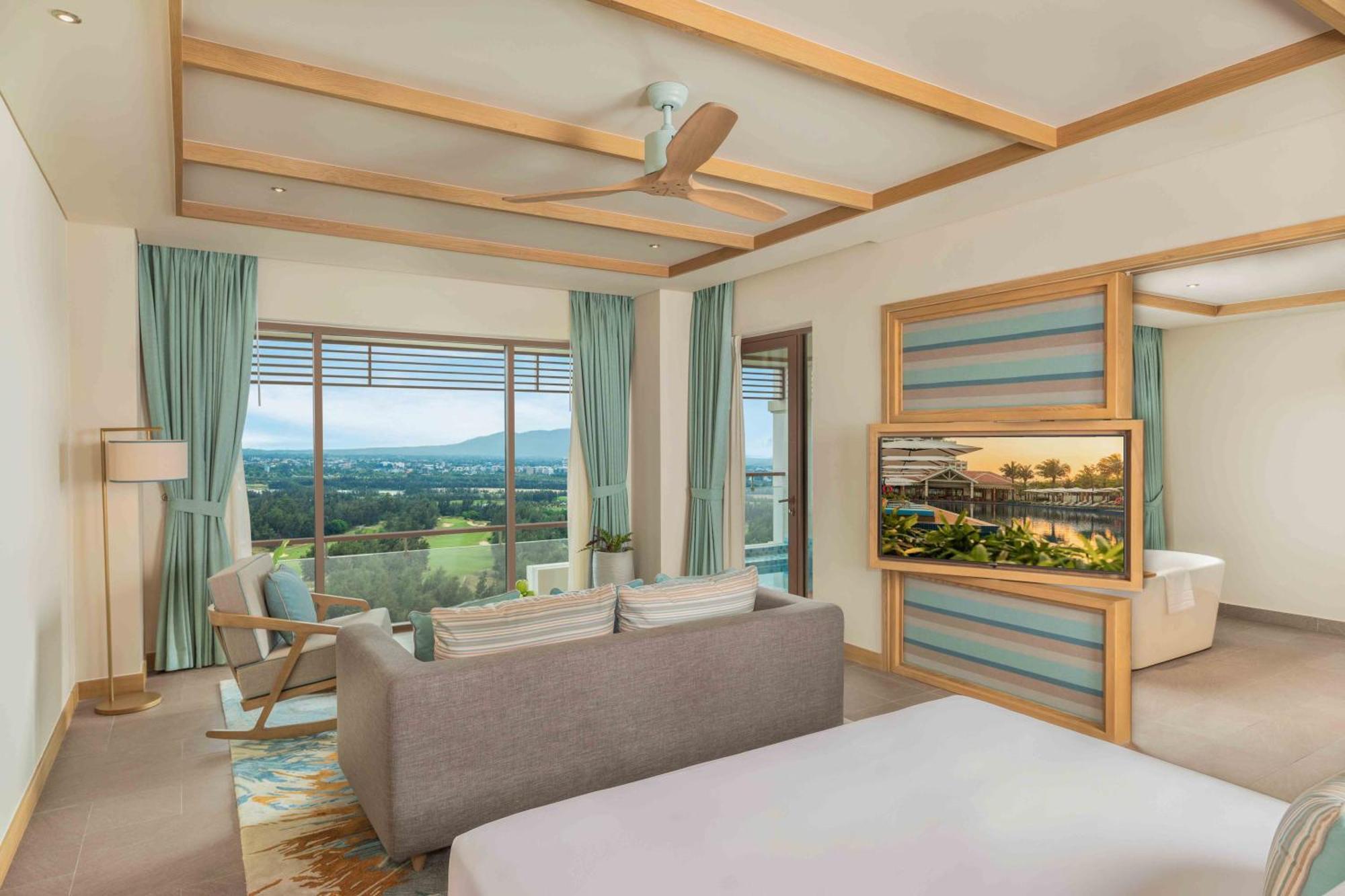 Fusion Resort And Villas Da Nang Bagian luar foto