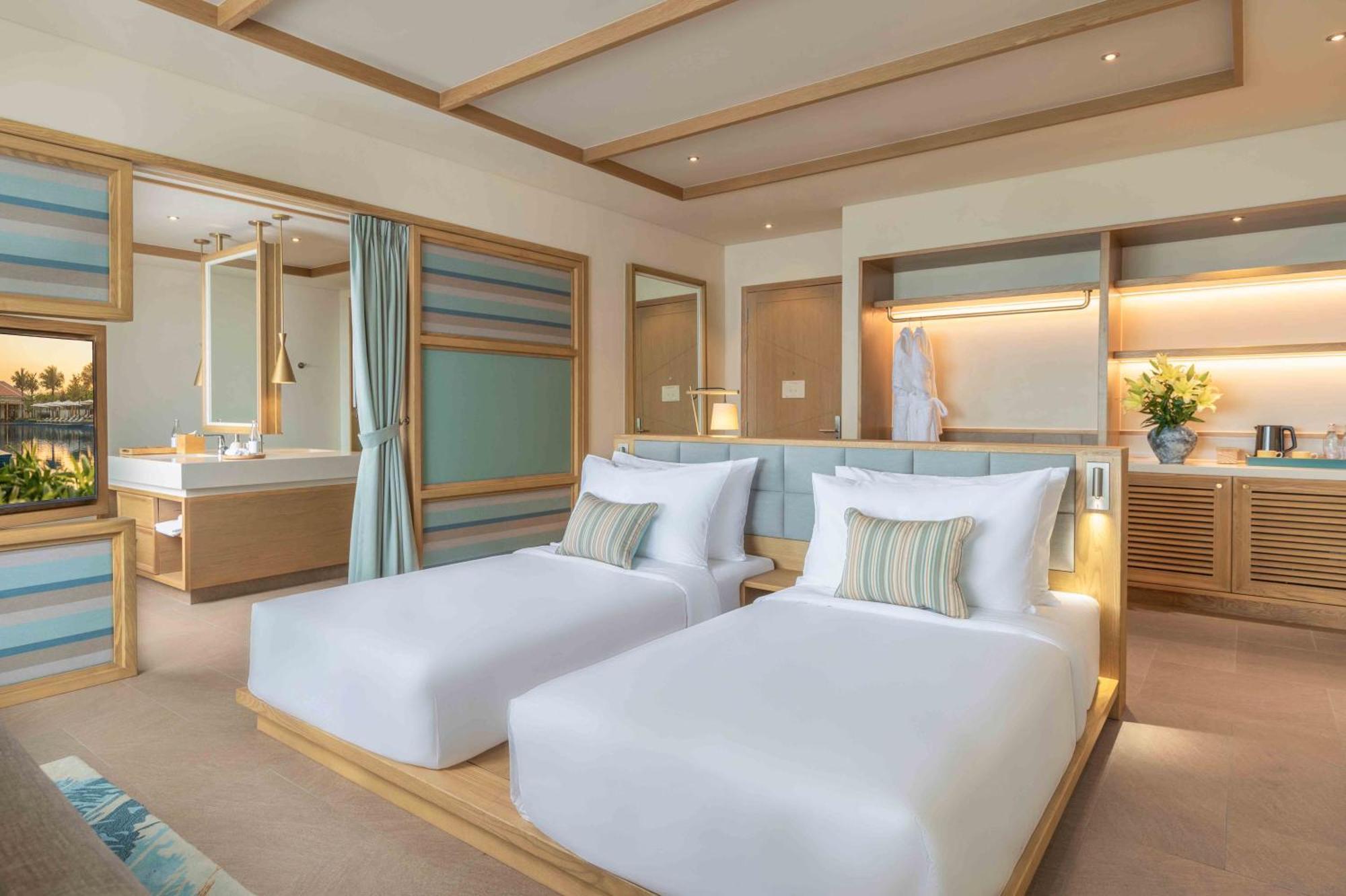 Fusion Resort And Villas Da Nang Bagian luar foto